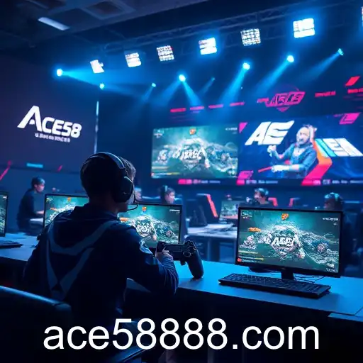 The Rise of ACE58: Revolutionizing Online Gaming