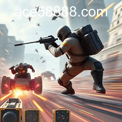 Exploring the Thrilling World of Action Games: A Deep Dive into ACE58