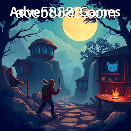 The Timeless Appeal of Adventure Games: Exploring the ACE58 Genre