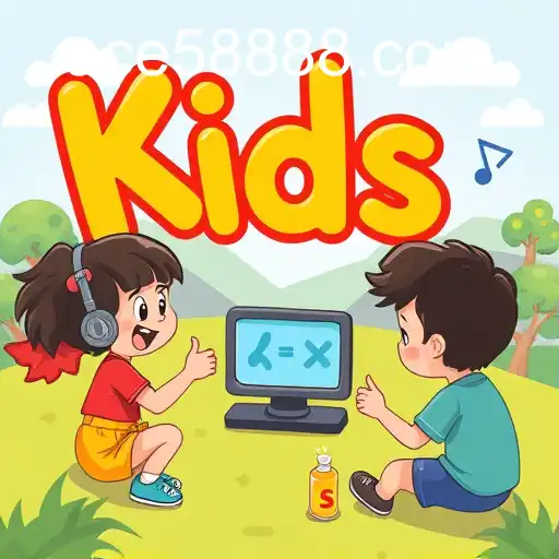 Exploring 'Kids Games': A Vibrant Online Category with ACE58