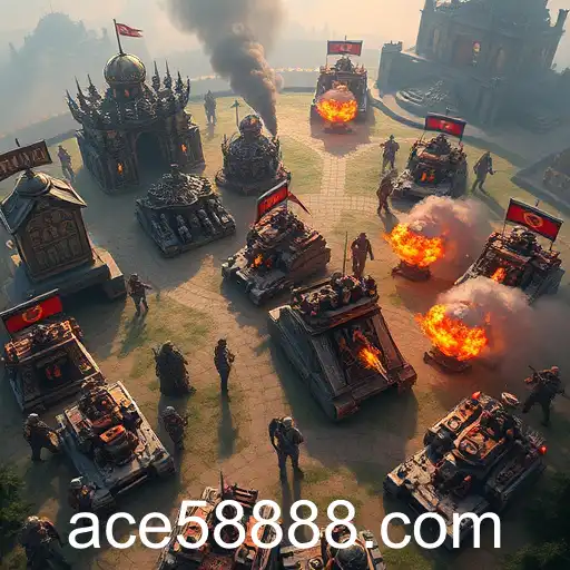 ACE58: The Future of Online Gaming