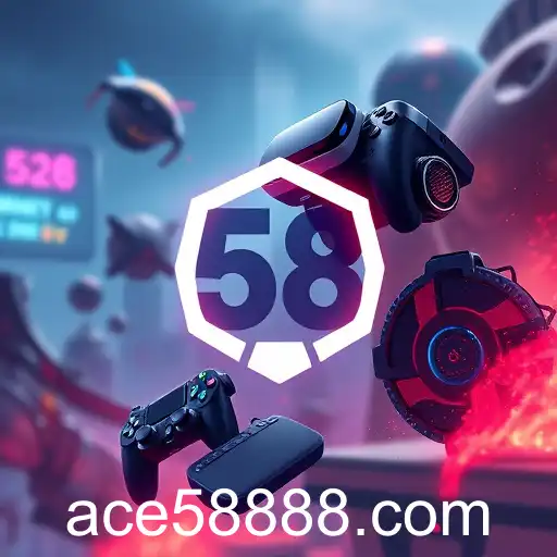 The Digital Playground - ACE58's Impact on the Gaming World