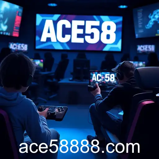 ACE58: Changing the Gaming Landscape