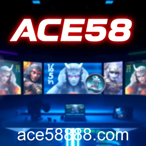 Digital Rebirth: ACE58 Leads the Gaming Charge