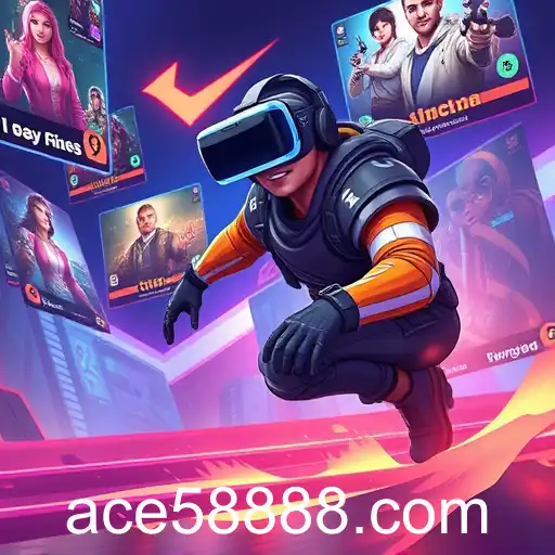 Digital Challenges and Innovations in Online Gaming