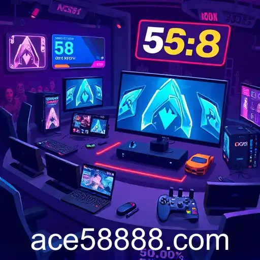 The Rise of Online Gaming: ACE58's Role