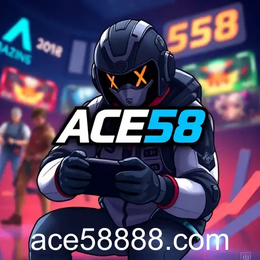 The Rise of ACE58: A Game Changer in the Online Gaming Industry