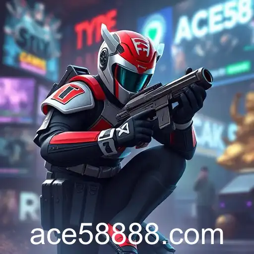 The Rise of ACE58 in Online Gaming