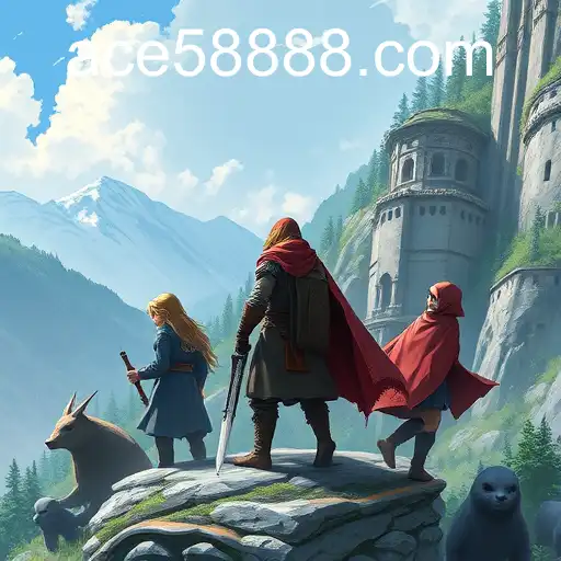 Exploring the Captivating World of RPG Games: The ACE58 Experience