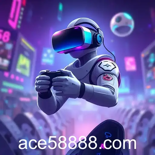 ACE58: The Future of Online Gaming