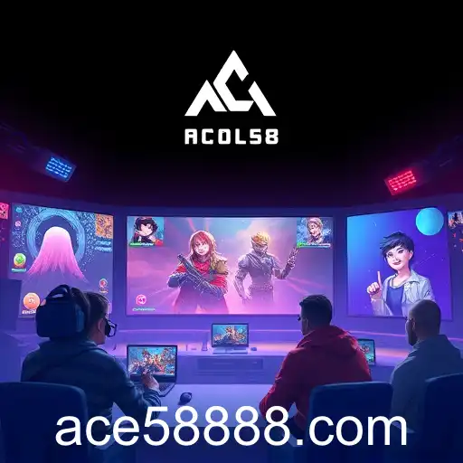ACE58: Transforming the Gaming Landscape in 2025