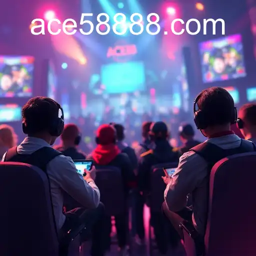 Rising Popularity of ACE58 in Gaming Culture