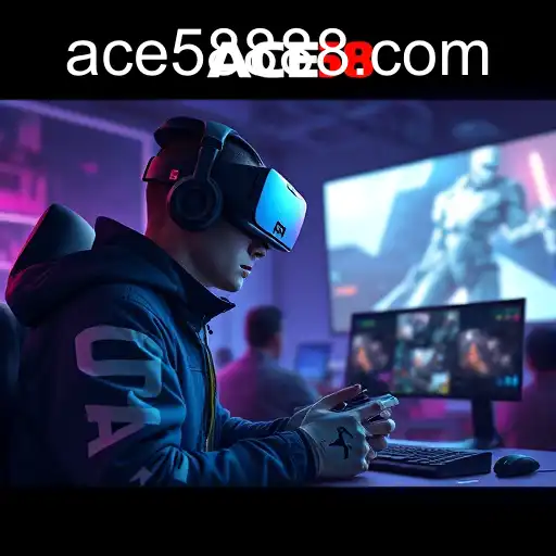 ACE58: Revolutionizing Online Gaming in 2026