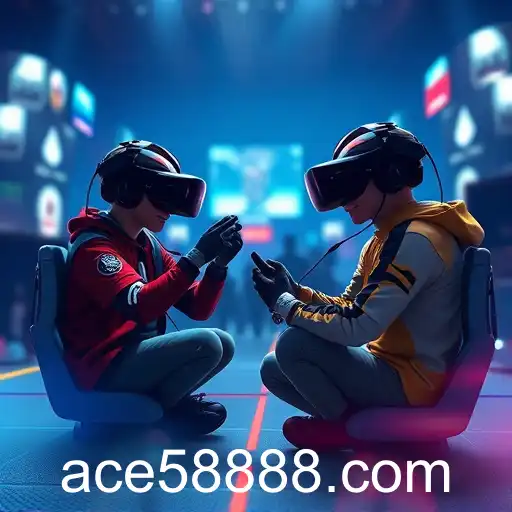 ACE58: Revolutionizing Online Gaming
