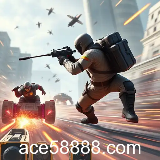 Exploring the Thrilling World of Action Games: A Deep Dive into ACE58