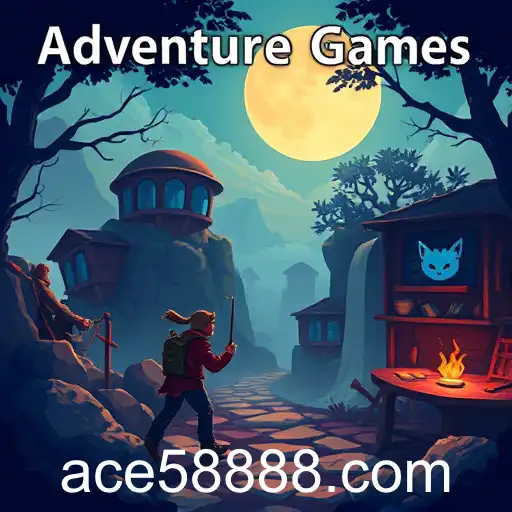 The Timeless Appeal of Adventure Games: Exploring the ACE58 Genre