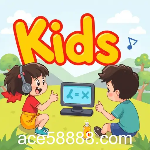 Exploring 'Kids Games': A Vibrant Online Category with ACE58