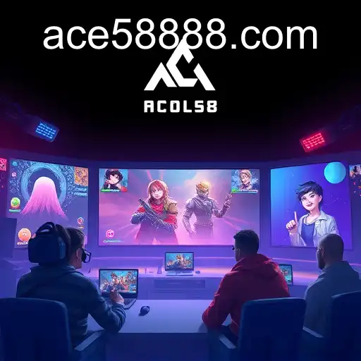 The Rise of ACE58: A Game Changer in Online Gaming