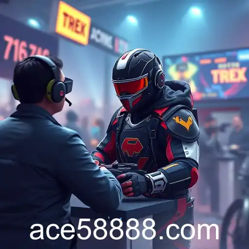 The Rise of ACE58 in Gaming Culture