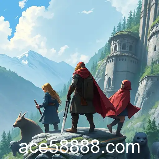 Exploring the Captivating World of RPG Games: The ACE58 Experience
