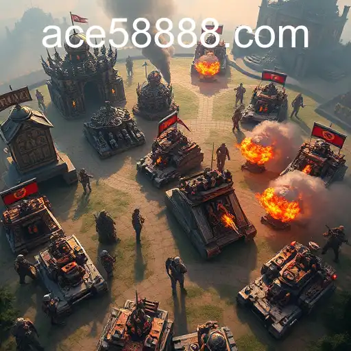 Exploring the Allure of Strategy Games: A Timeless Gaming Genre