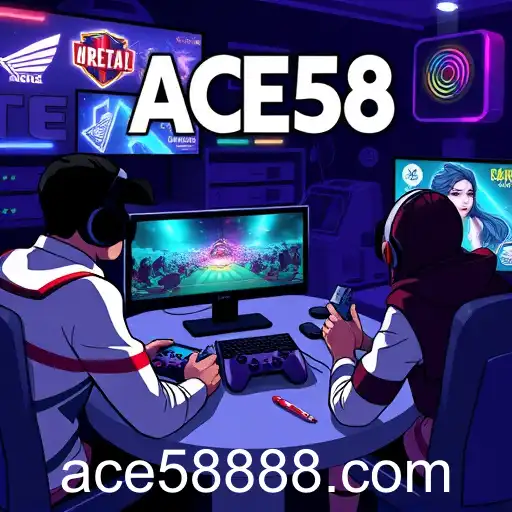 The Rise of ACE58: A New Era for Online Gaming
